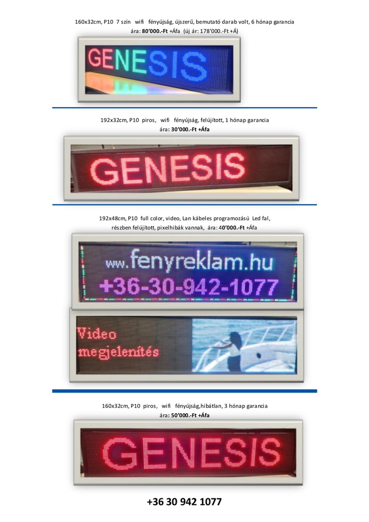 akció