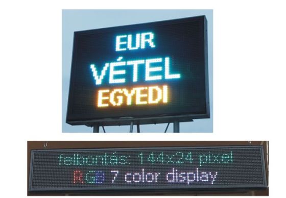fényújság