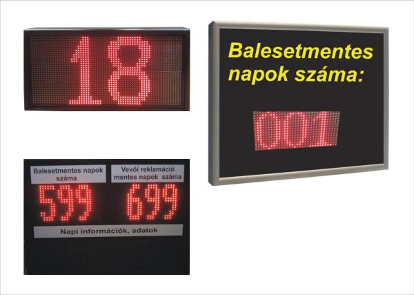 napszámláló